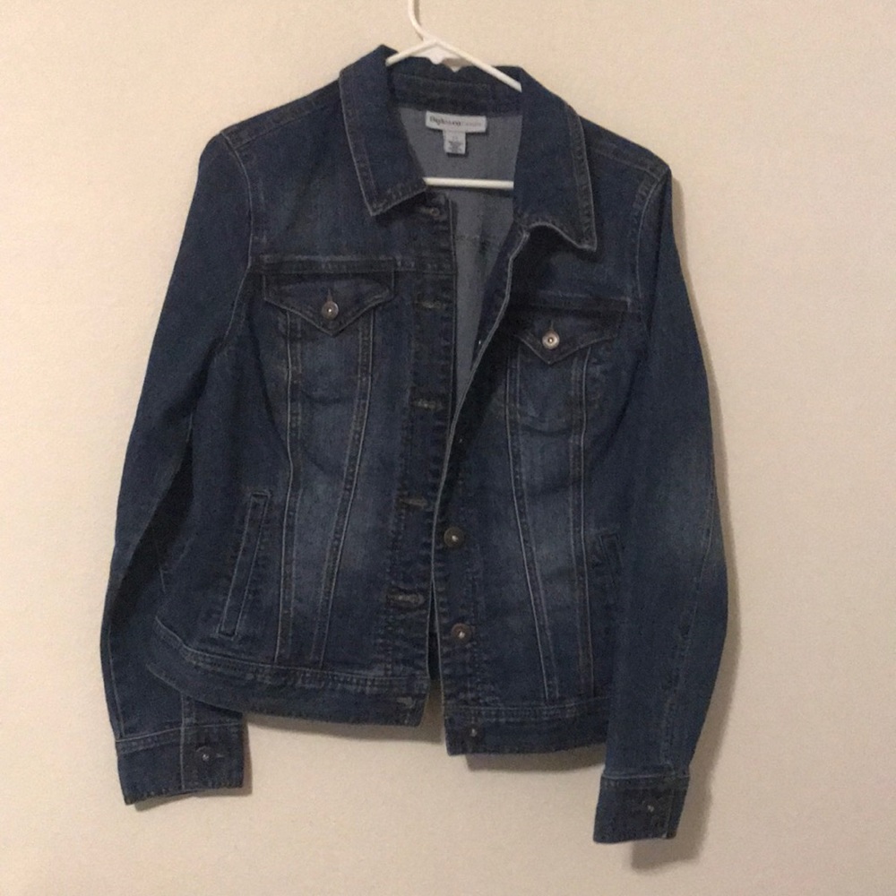 Denim jacket